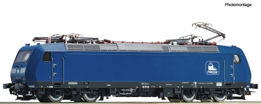 Roco 7510098 - H0 - E-Lok 185 TRAXX, PRESS, Ep. VI - DC-Sound